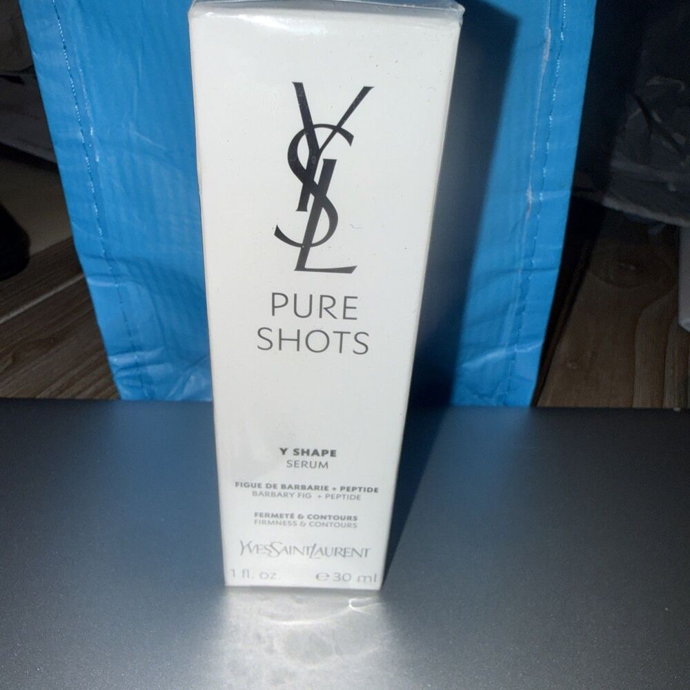 Yves Saint Laurent - Pure Shots - Y Shape Serum - 30 ml/1 fl.oz. - SEALED BOX!